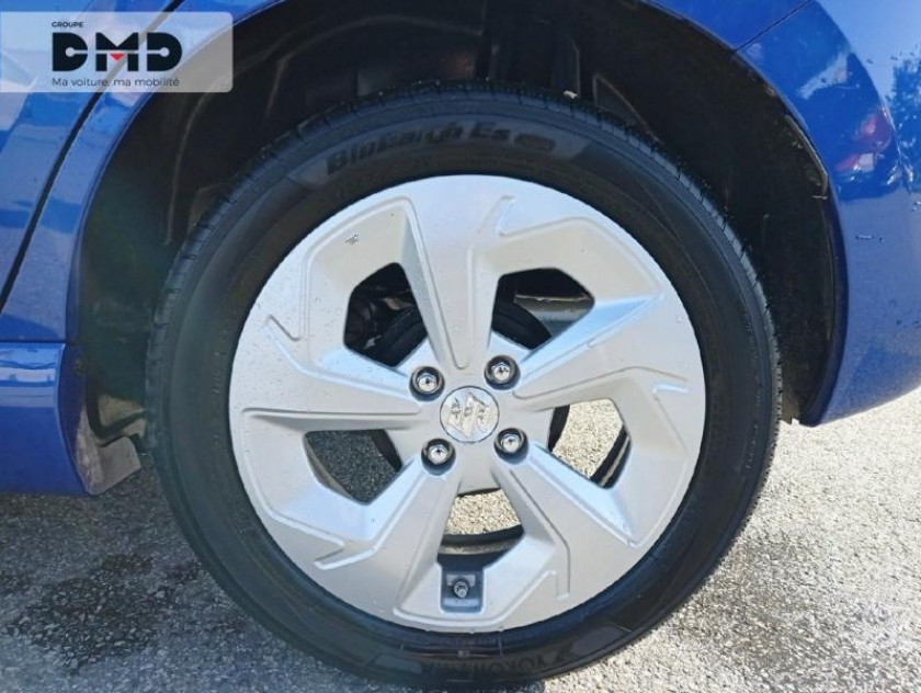 Suzuki Swift 1.2 Hybrid 83ch Privilège Auto - Visuel #13