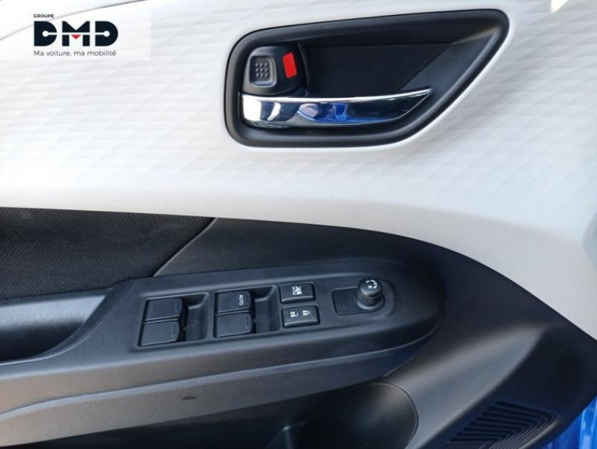 Suzuki Swift 1.2 Hybrid 83ch Privilège Auto - Visuel #16