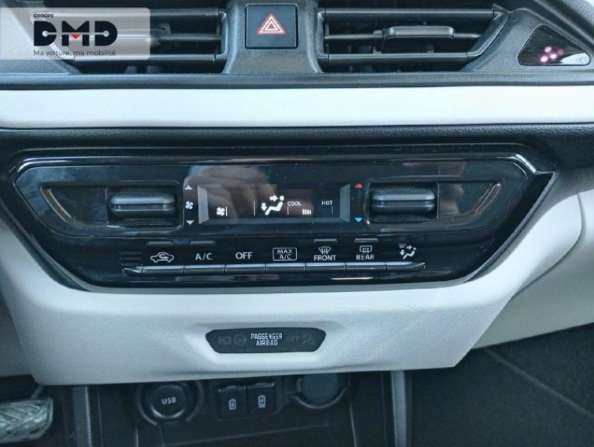 Suzuki Swift 1.2 Hybrid 83ch Privilège Auto - Visuel #18