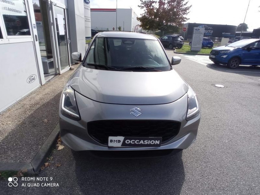 Suzuki Swift 1.2 Hybrid 83ch Privilège - Visuel #2