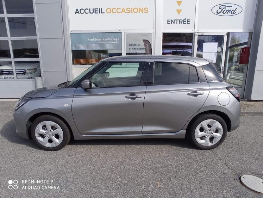 Suzuki Swift 1.2 Hybrid 83ch Privilège - Visuel #3