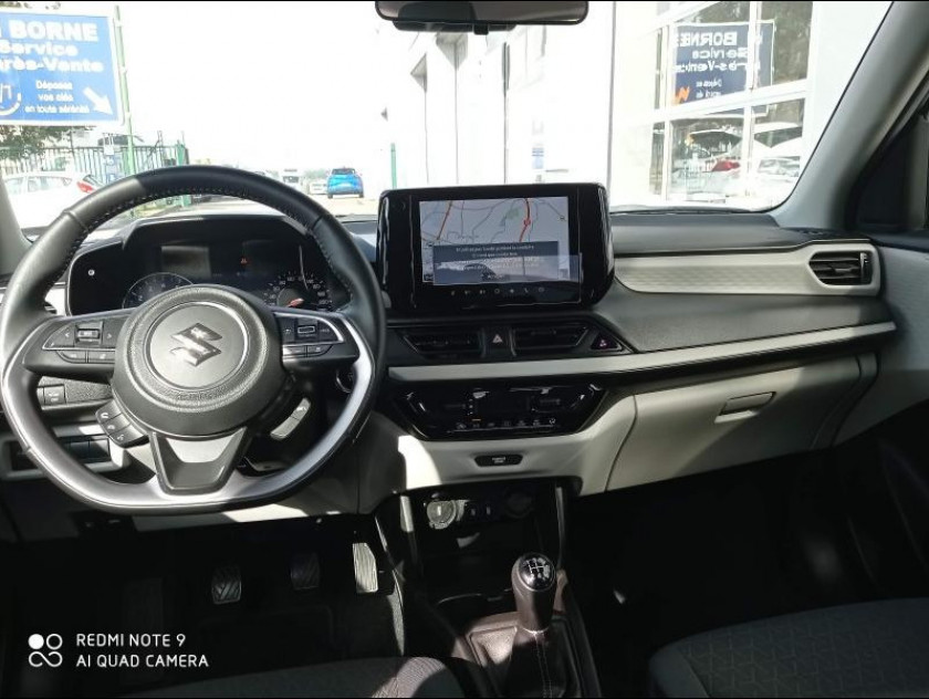Suzuki Swift 1.2 Hybrid 83ch Privilège - Visuel #11