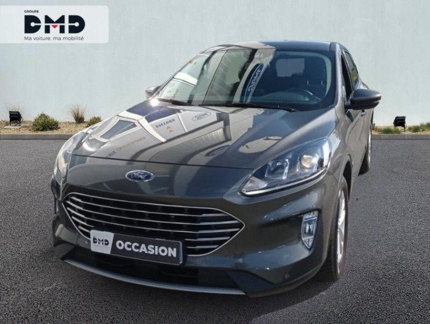 Ford Kuga 1.5 Ecoblue 120ch Titanium - Visuel #1
