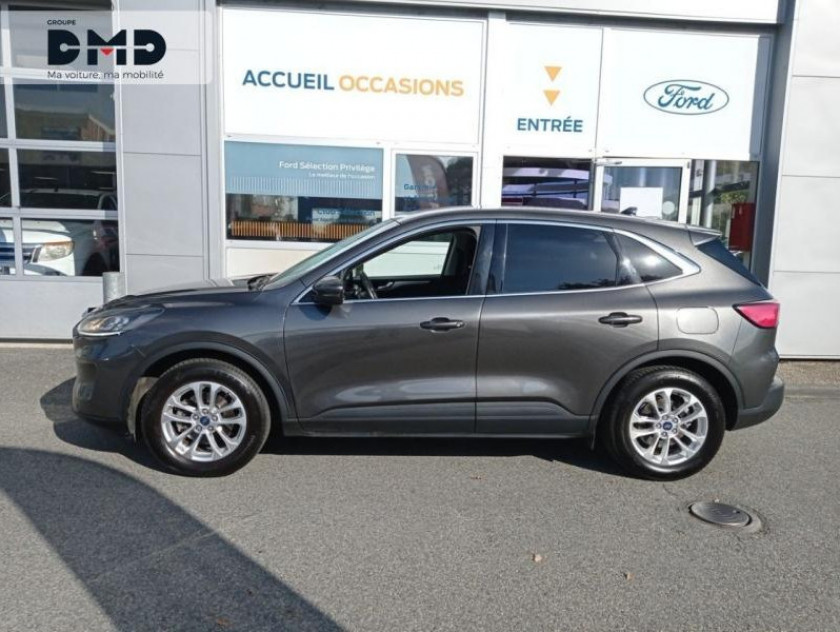 Ford Kuga 1.5 Ecoblue 120ch Titanium - Visuel #2