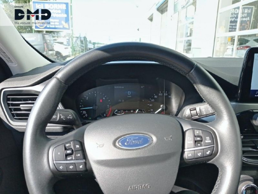Ford Kuga 1.5 Ecoblue 120ch Titanium - Visuel #7