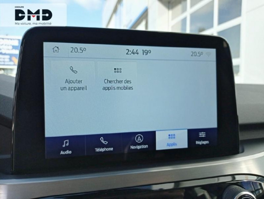 Ford Kuga 1.5 Ecoblue 120ch Titanium - Visuel #17