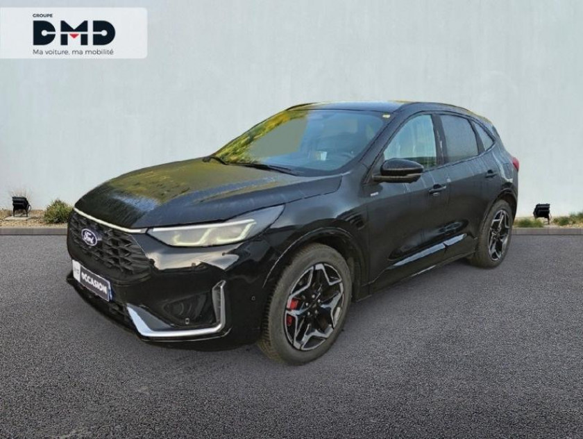 Ford Kuga 2.5 Duratec 180ch Hybrid Flexifuel St-line X Powershift - Visuel #1
