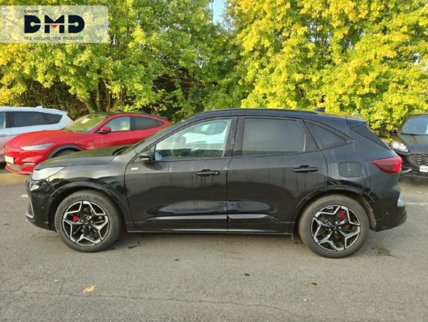 Ford Kuga 2.5 Duratec 180ch Hybrid Flexifuel St-line X Powershift - Visuel #2