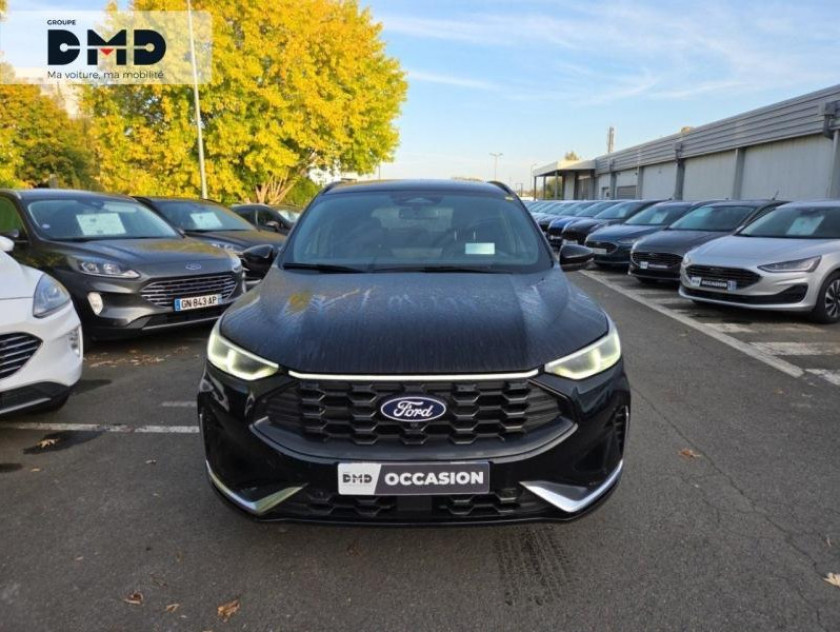 Ford Kuga 2.5 Duratec 180ch Hybrid Flexifuel St-line X Powershift - Visuel #4