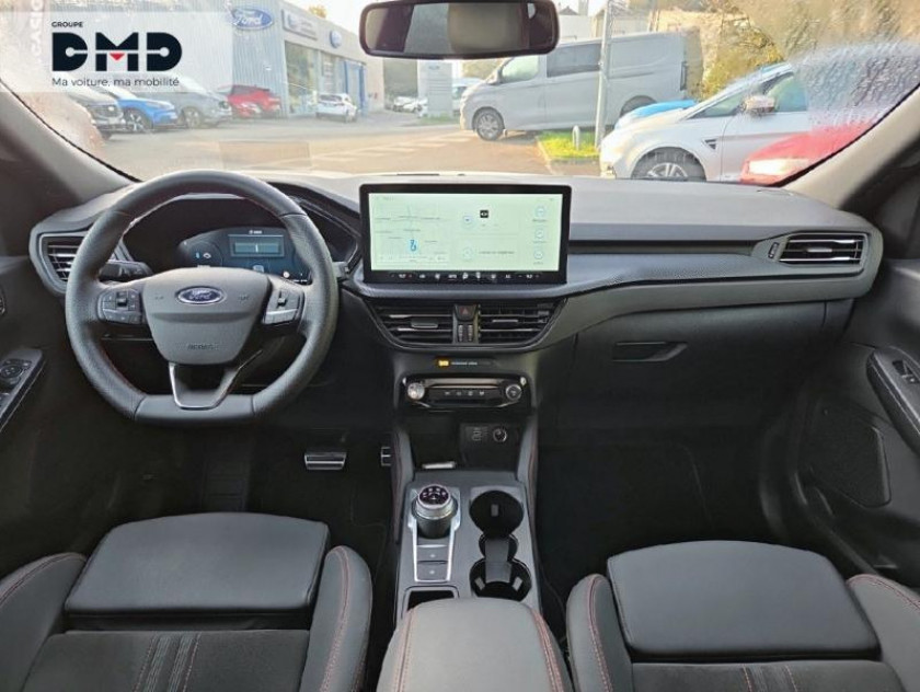 Ford Kuga 2.5 Duratec 180ch Hybrid Flexifuel St-line X Powershift - Visuel #5