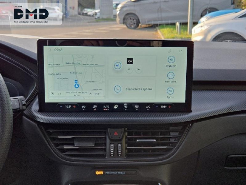 Ford Kuga 2.5 Duratec 180ch Hybrid Flexifuel St-line X Powershift - Visuel #6