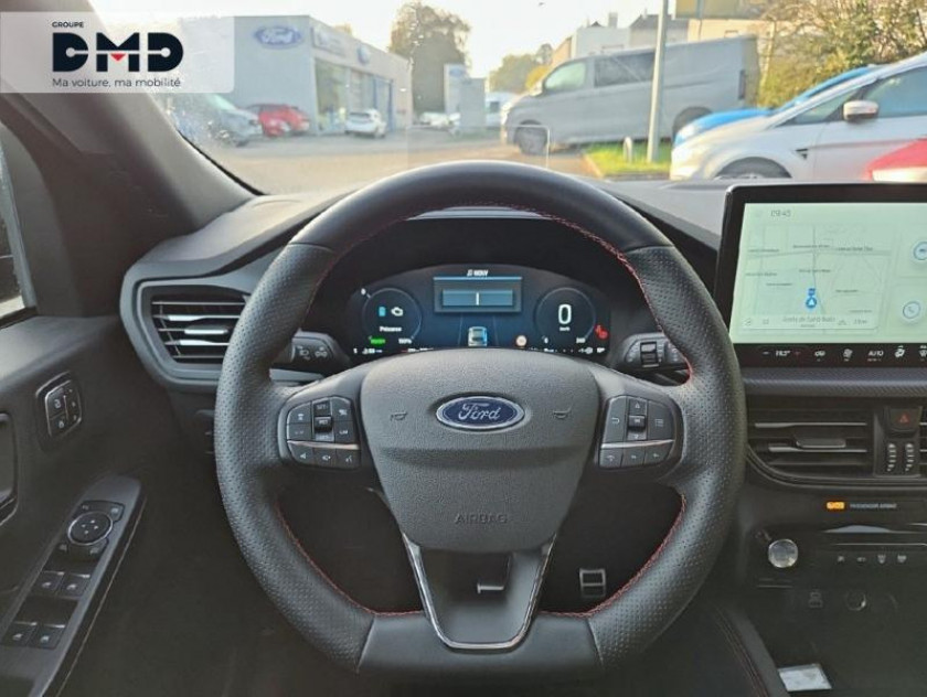 Ford Kuga 2.5 Duratec 180ch Hybrid Flexifuel St-line X Powershift - Visuel #7