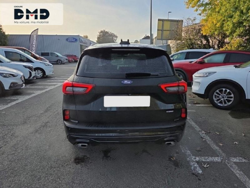 Ford Kuga 2.5 Duratec 180ch Hybrid Flexifuel St-line X Powershift - Visuel #11