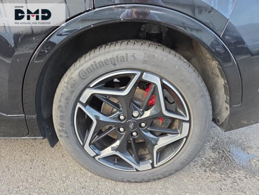 Ford Kuga 2.5 Duratec 180ch Hybrid Flexifuel St-line X Powershift - Visuel #13