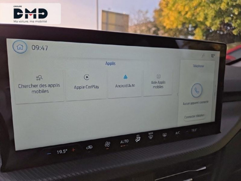 Ford Kuga 2.5 Duratec 180ch Hybrid Flexifuel St-line X Powershift - Visuel #19
