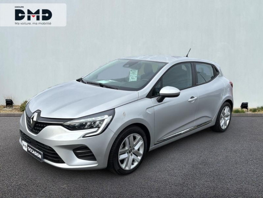 Renault Clio 1.6 E-tech 140ch Business -21 - Visuel #1