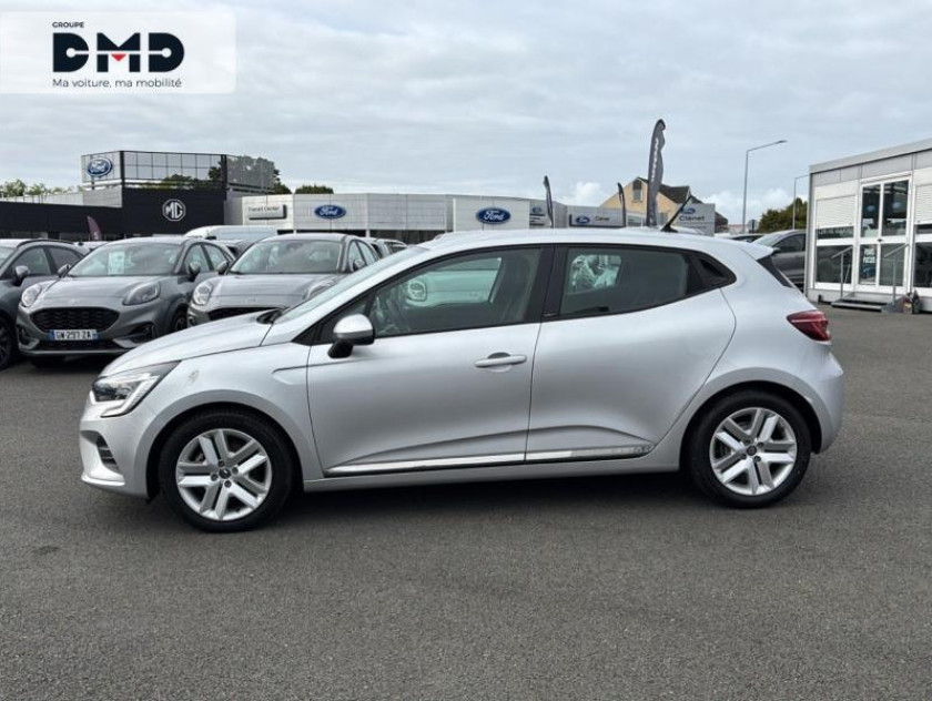 Renault Clio 1.6 E-tech 140ch Business -21 - Visuel #2