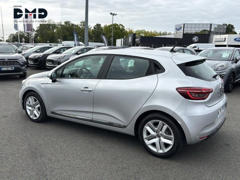 Renault Clio 1.6 E-tech 140ch Business -21 - Visuel #3