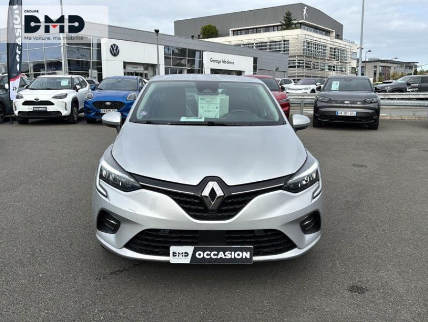 Renault Clio 1.6 E-tech 140ch Business -21 - Visuel #4