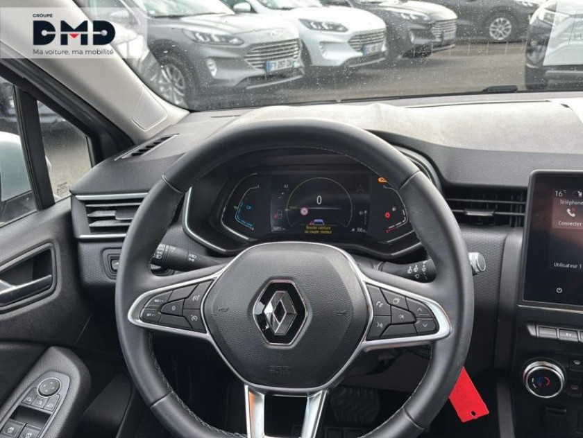 Renault Clio 1.6 E-tech 140ch Business -21 - Visuel #7