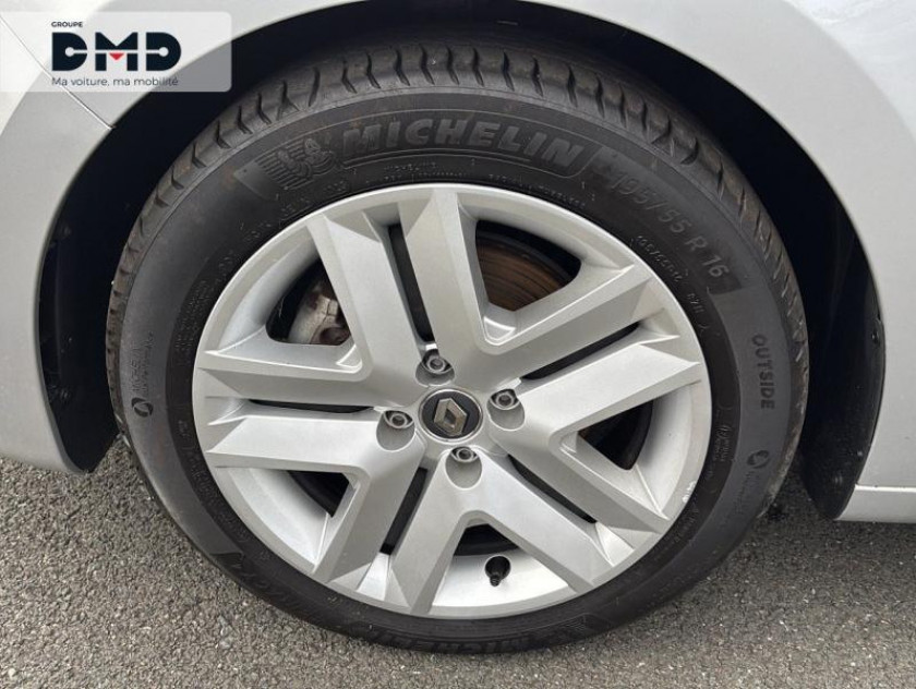 Renault Clio 1.6 E-tech 140ch Business -21 - Visuel #13