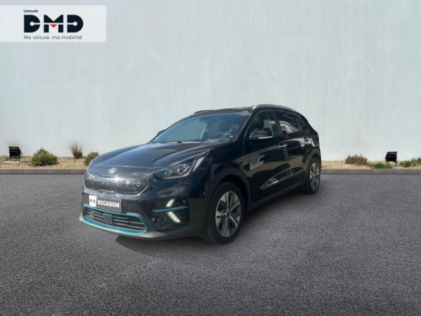 Kia E-niro E-premium 204ch - Visuel #1