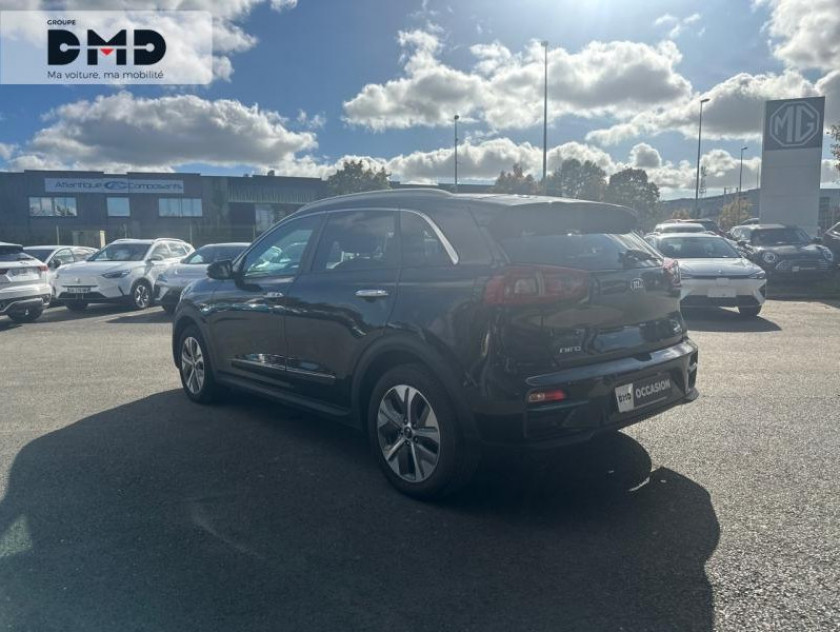 Kia E-niro E-premium 204ch - Visuel #3