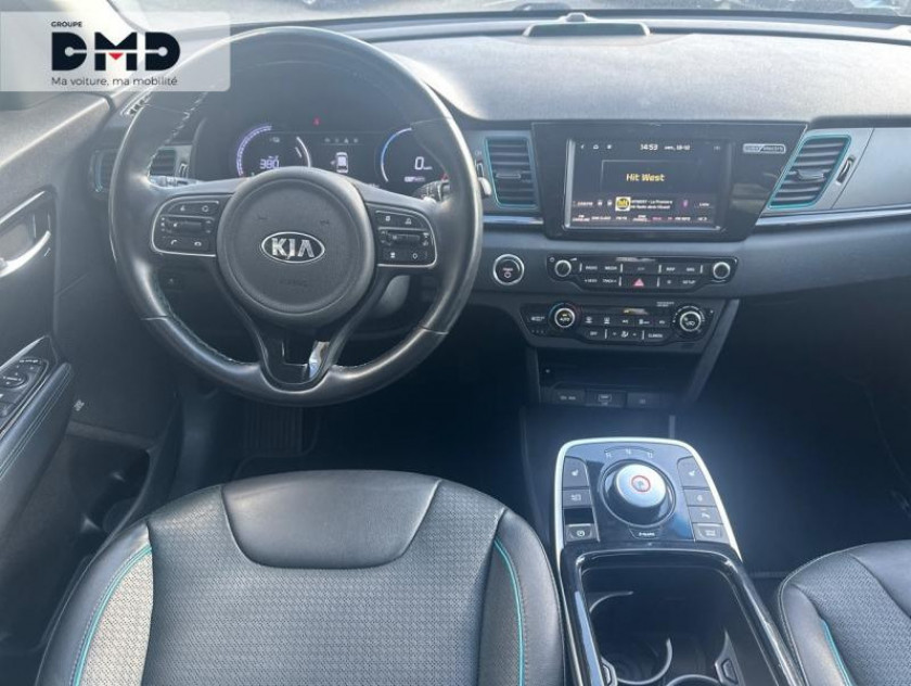 Kia E-niro E-premium 204ch - Visuel #5