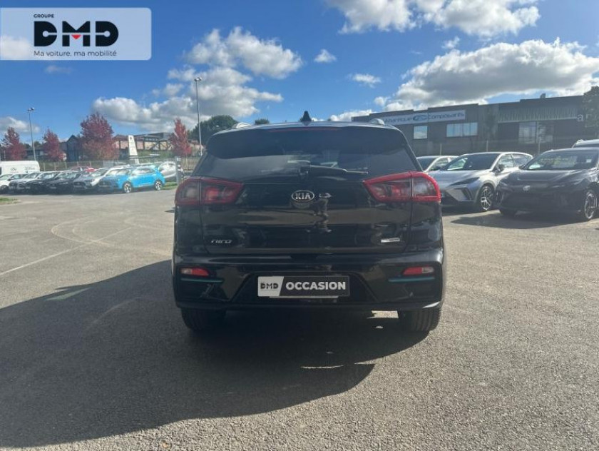 Kia E-niro E-premium 204ch - Visuel #11