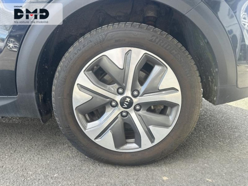 Kia E-niro E-premium 204ch - Visuel #13