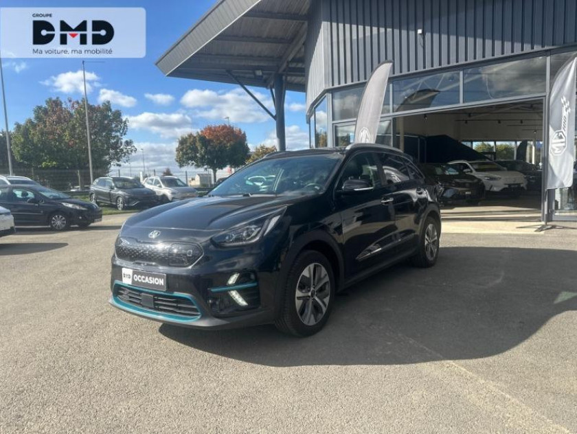 Kia E-niro E-premium 204ch - Visuel #17