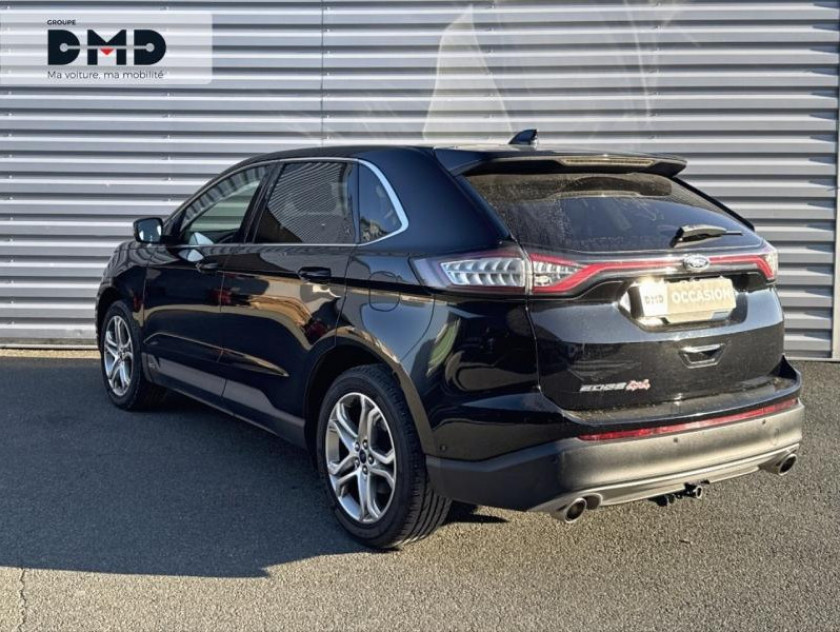 Ford Edge 2.0 Tdci 210ch Titanium I-awd Powershift - Visuel #3