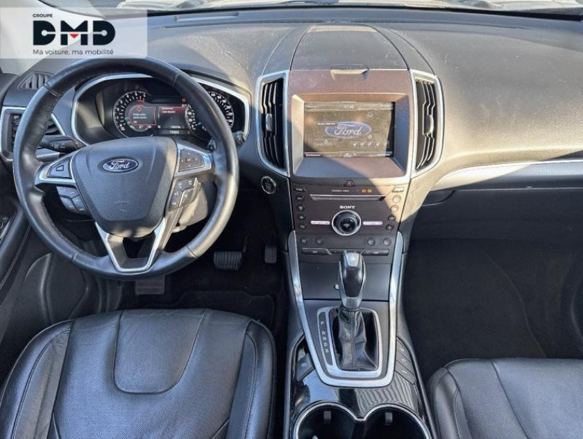 Ford Edge 2.0 Tdci 210ch Titanium I-awd Powershift - Visuel #5