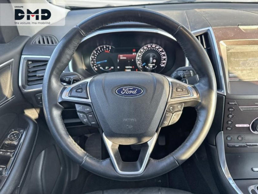 Ford Edge 2.0 Tdci 210ch Titanium I-awd Powershift - Visuel #7
