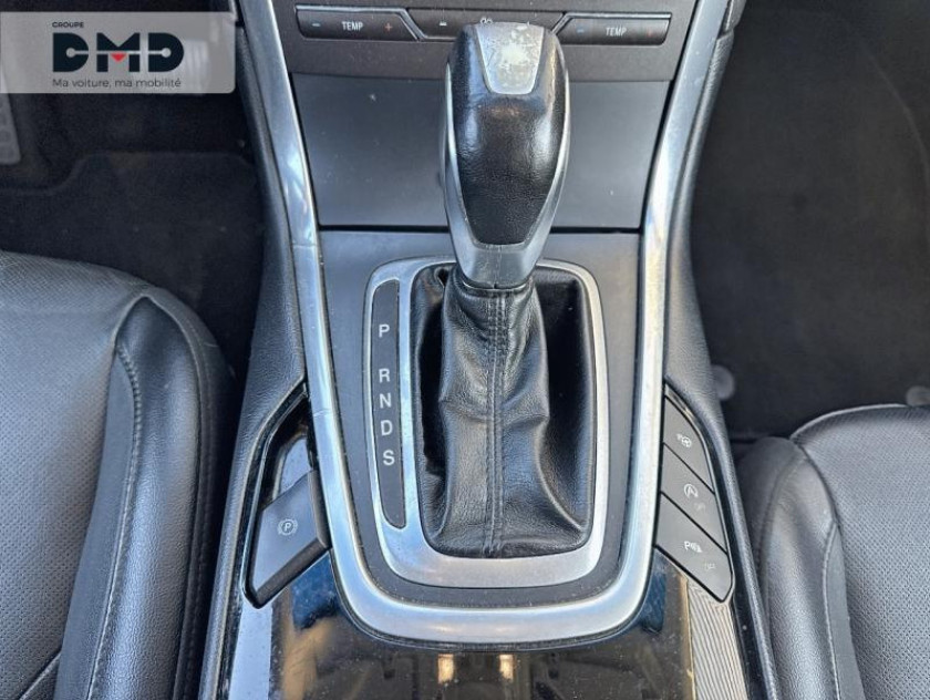 Ford Edge 2.0 Tdci 210ch Titanium I-awd Powershift - Visuel #8