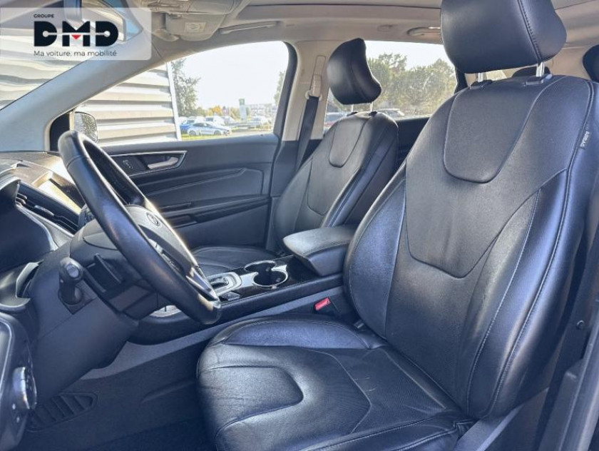 Ford Edge 2.0 Tdci 210ch Titanium I-awd Powershift - Visuel #9