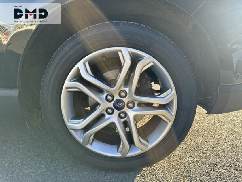 Ford Edge 2.0 Tdci 210ch Titanium I-awd Powershift - Visuel #13