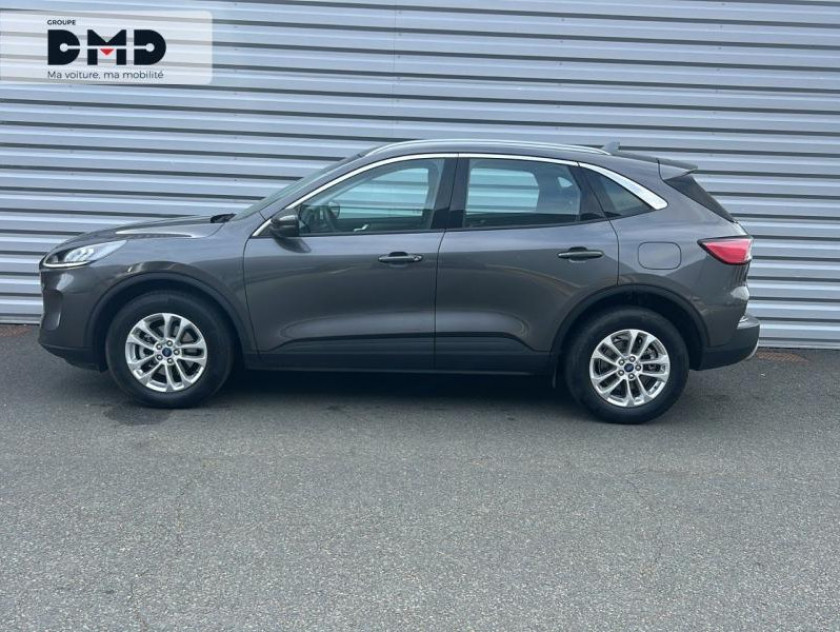 Ford Kuga 2.5 Duratec 190ch Fhev E85 Titanium Bva - Visuel #2