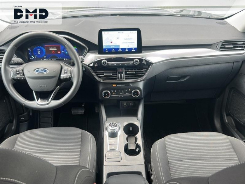 Ford Kuga 2.5 Duratec 190ch Fhev E85 Titanium Bva - Visuel #5