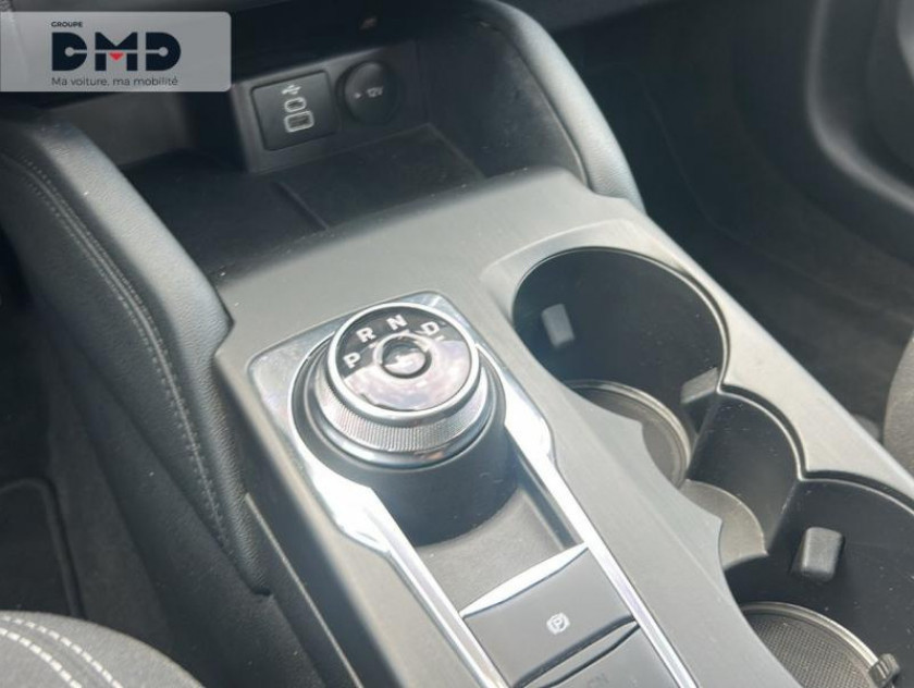 Ford Kuga 2.5 Duratec 190ch Fhev E85 Titanium Bva - Visuel #8