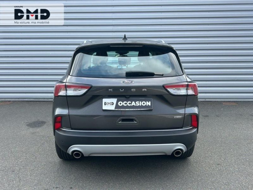 Ford Kuga 2.5 Duratec 190ch Fhev E85 Titanium Bva - Visuel #11