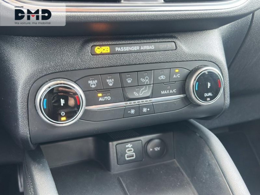 Ford Kuga 2.5 Duratec 190ch Fhev E85 Titanium Bva - Visuel #14