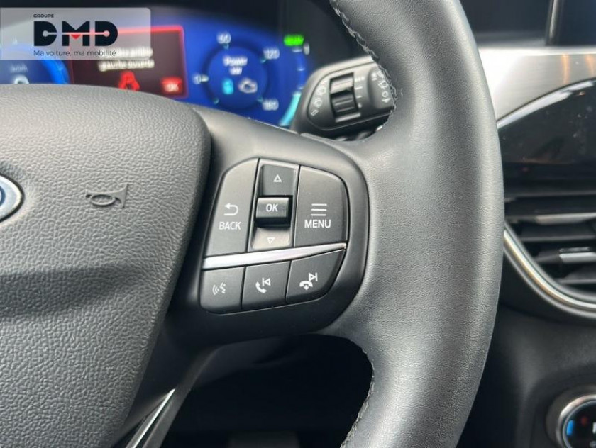 Ford Kuga 2.5 Duratec 190ch Fhev E85 Titanium Bva - Visuel #15