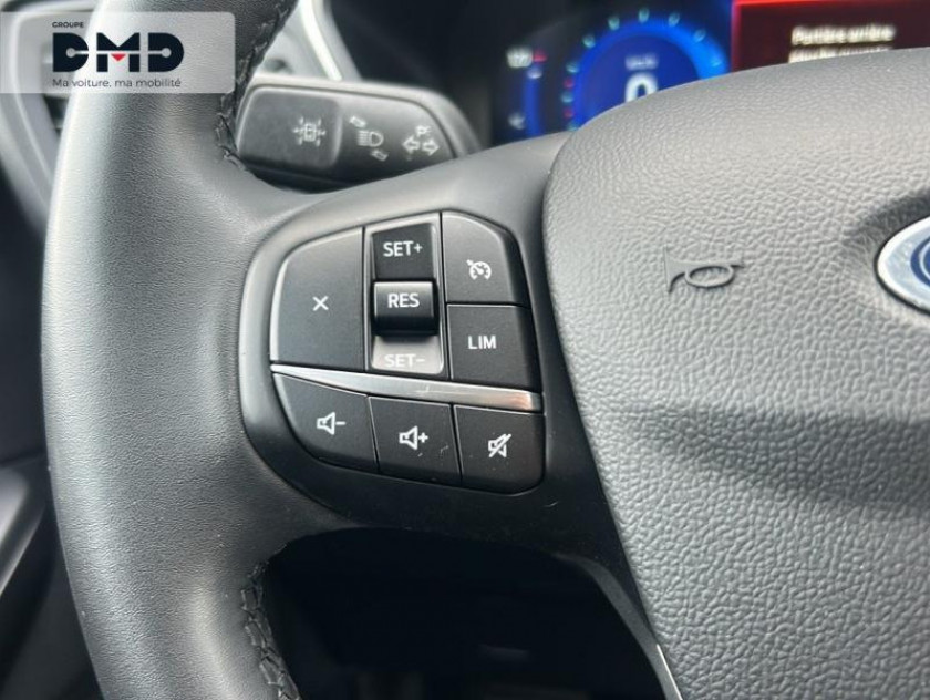 Ford Kuga 2.5 Duratec 190ch Fhev E85 Titanium Bva - Visuel #16