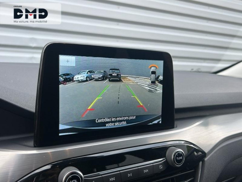 Ford Kuga 2.5 Duratec 190ch Fhev E85 Titanium Bva - Visuel #19
