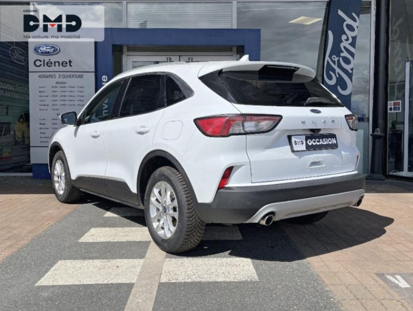 Ford Kuga 1.5 Ecoblue 120ch Titanium Powershift - Visuel #3