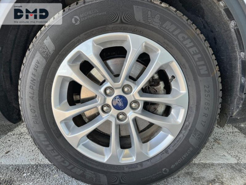 Ford Kuga 1.5 Ecoblue 120ch Titanium Powershift - Visuel #13