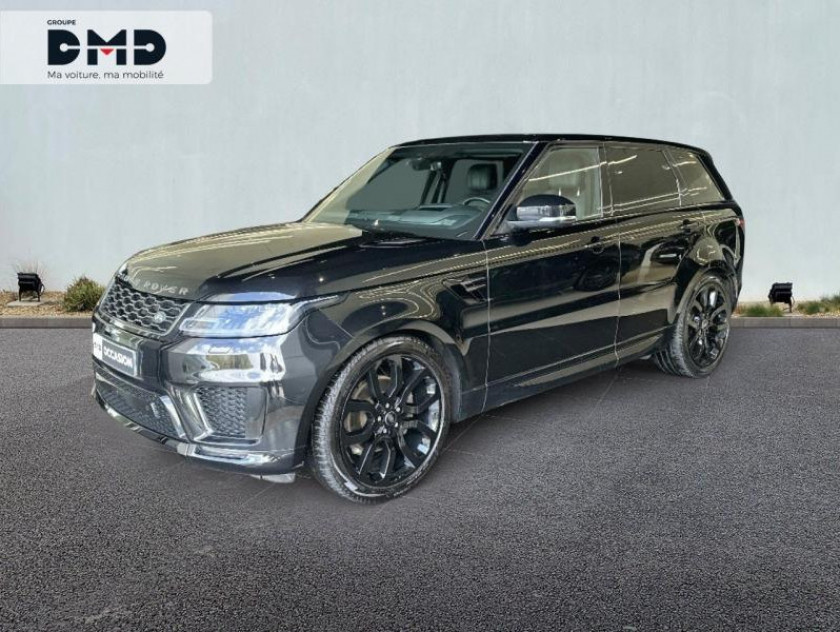 Land-rover Range Rover Sport 3.0 Sdv6 249ch Hse Dynamic Mark Viii - Visuel #1