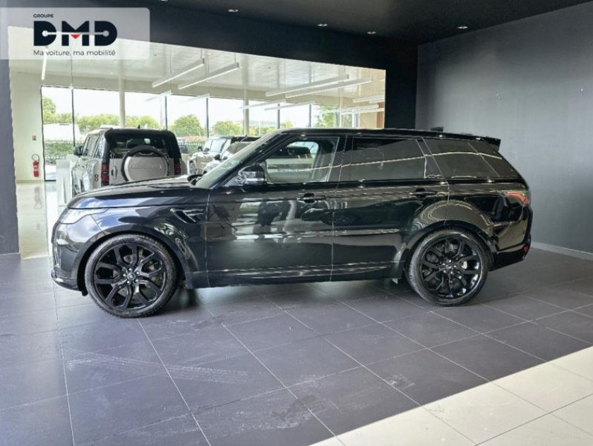 Land-rover Range Rover Sport 3.0 Sdv6 249ch Hse Dynamic Mark Viii - Visuel #2