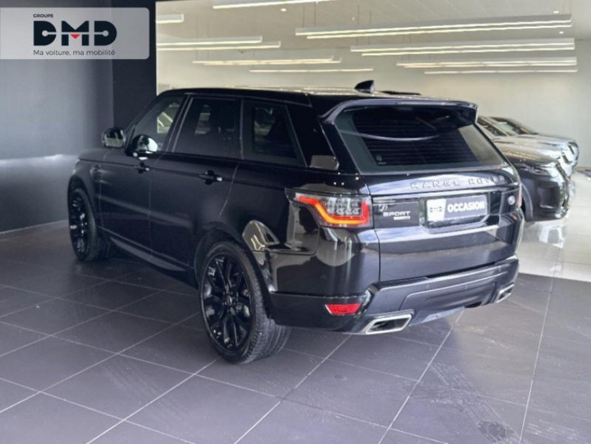 Land-rover Range Rover Sport 3.0 Sdv6 249ch Hse Dynamic Mark Viii - Visuel #3